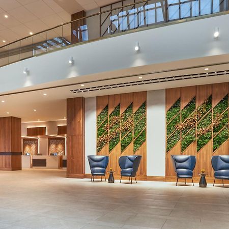 The Westin Indianapolis Hotel Luaran gambar
