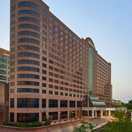 The Westin Indianapolis Hotel Luaran gambar