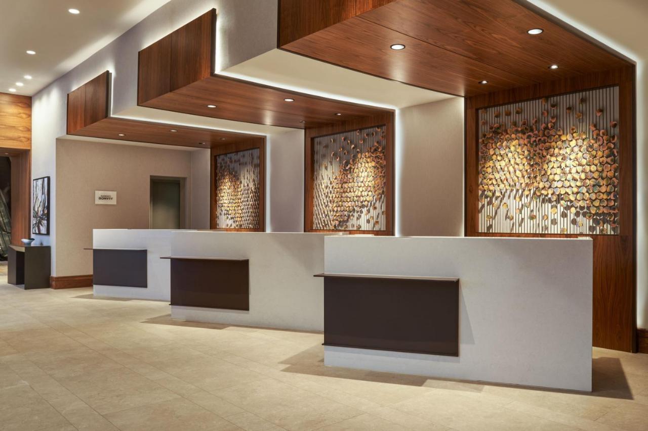 The Westin Indianapolis Hotel Luaran gambar