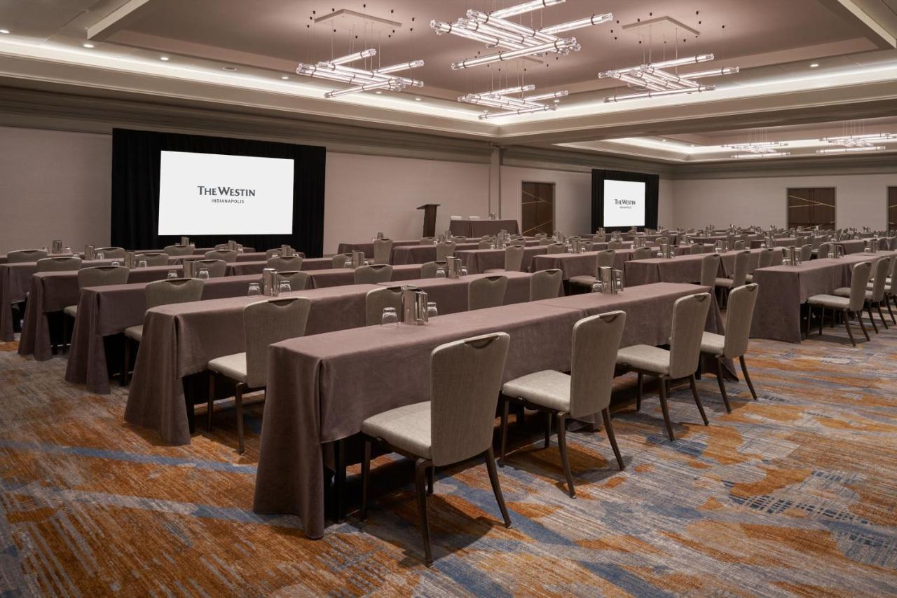 The Westin Indianapolis Hotel Luaran gambar
