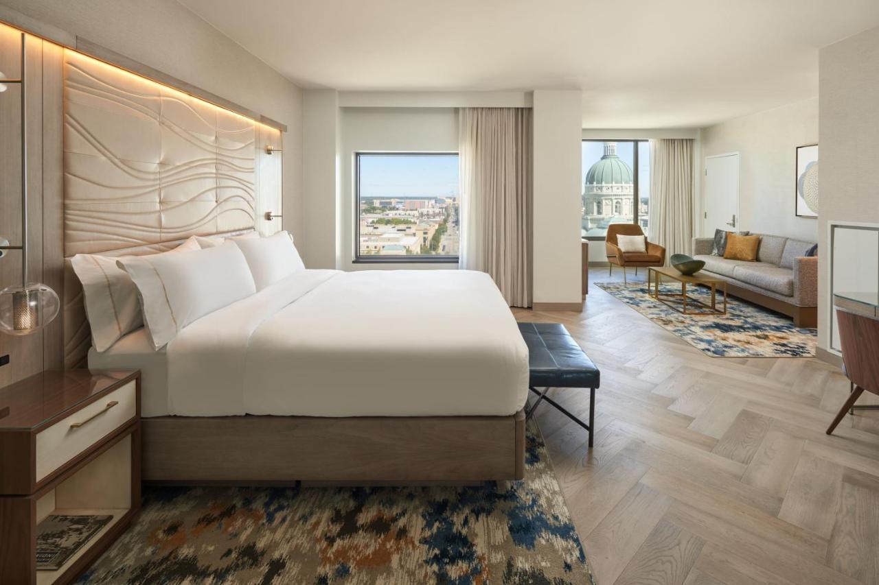 The Westin Indianapolis Hotel Luaran gambar