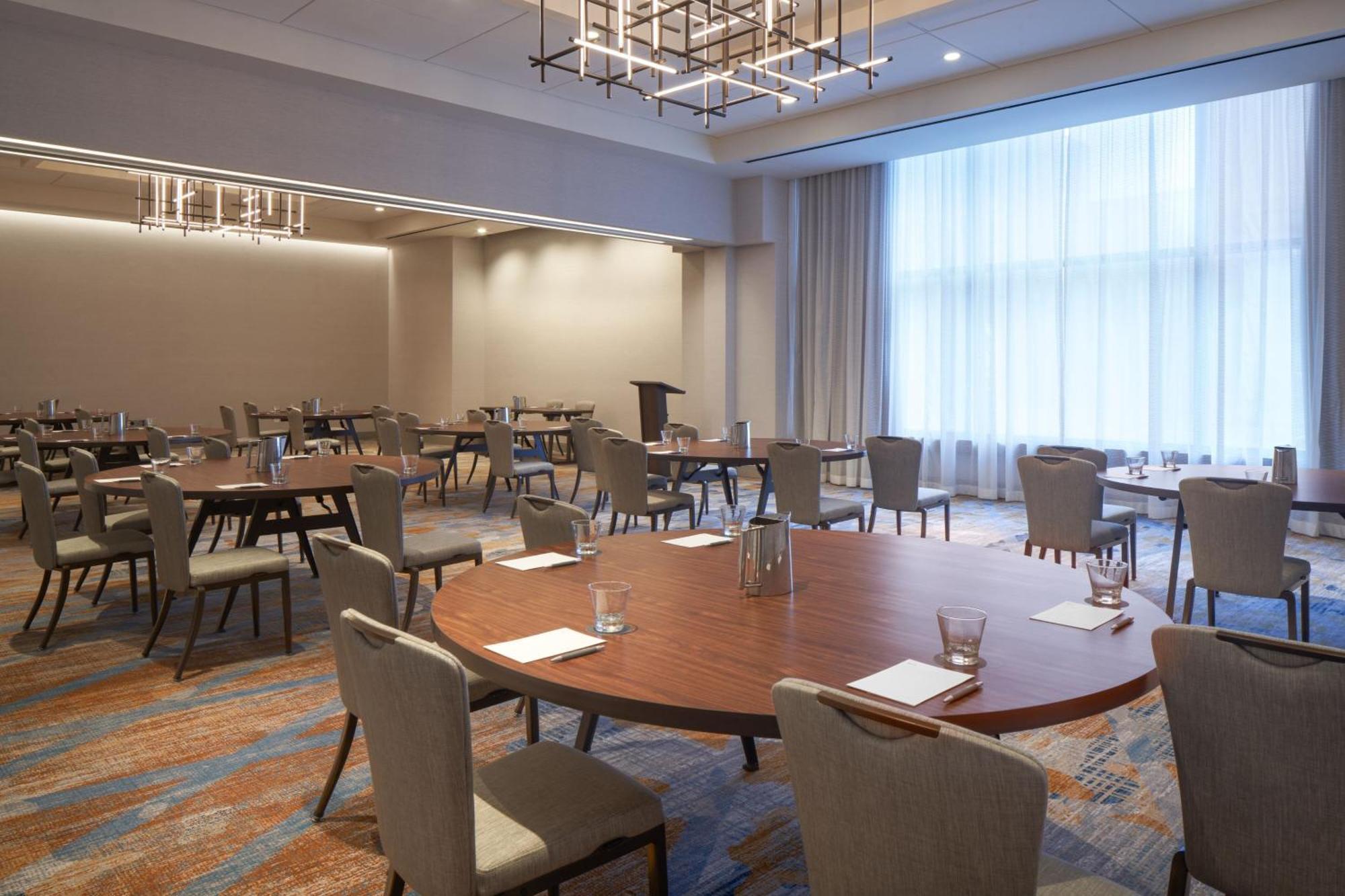 The Westin Indianapolis Hotel Luaran gambar