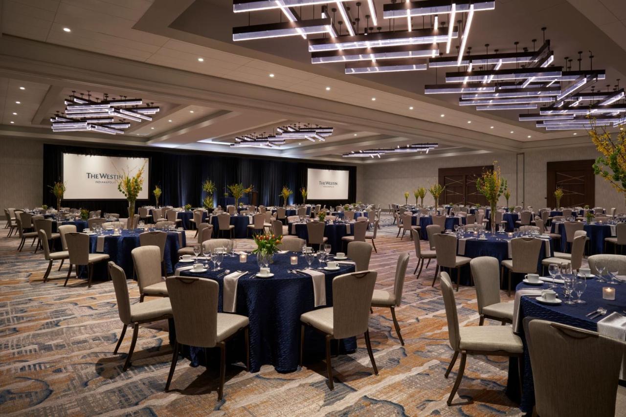 The Westin Indianapolis Hotel Luaran gambar