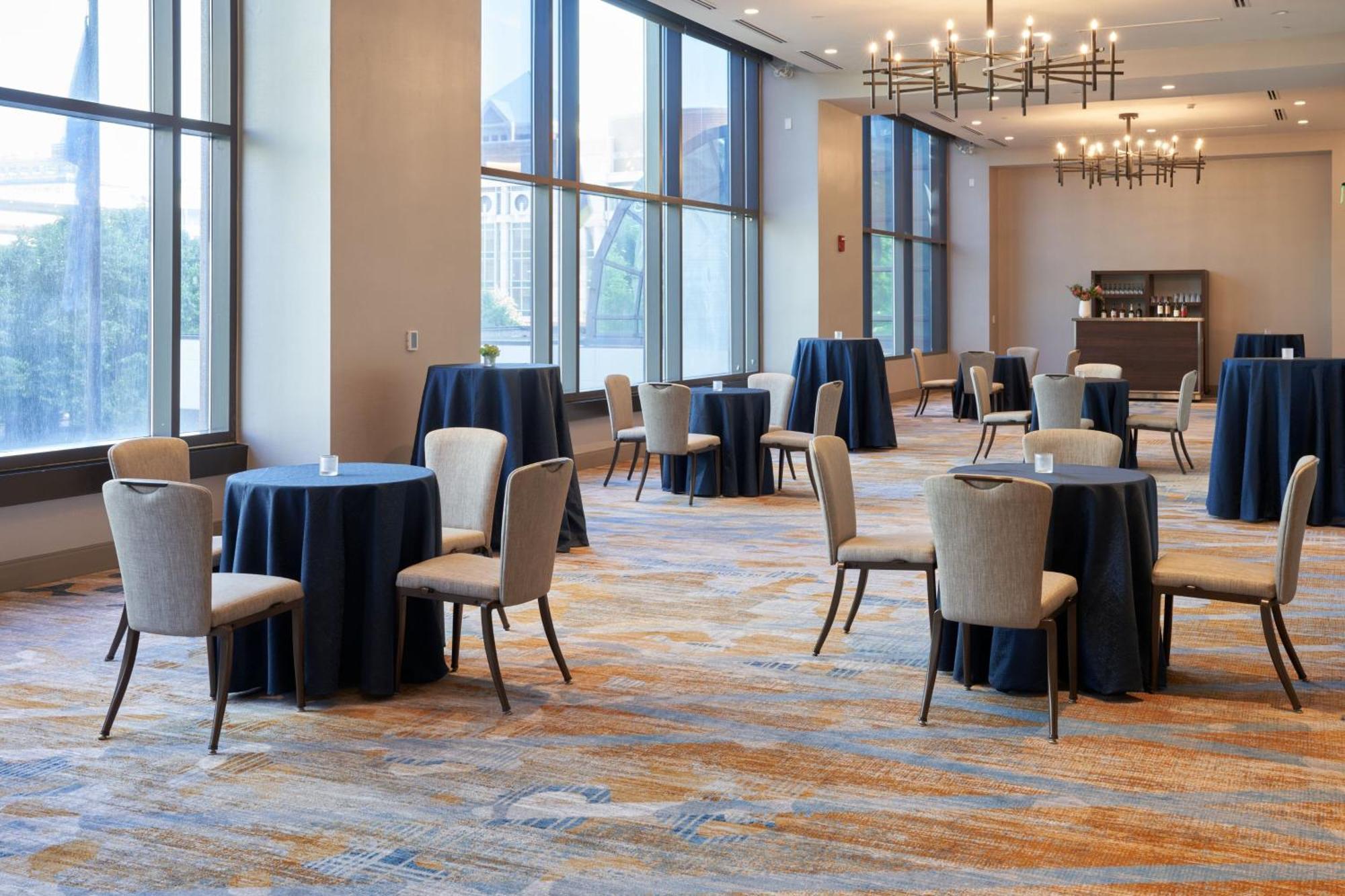 The Westin Indianapolis Hotel Luaran gambar