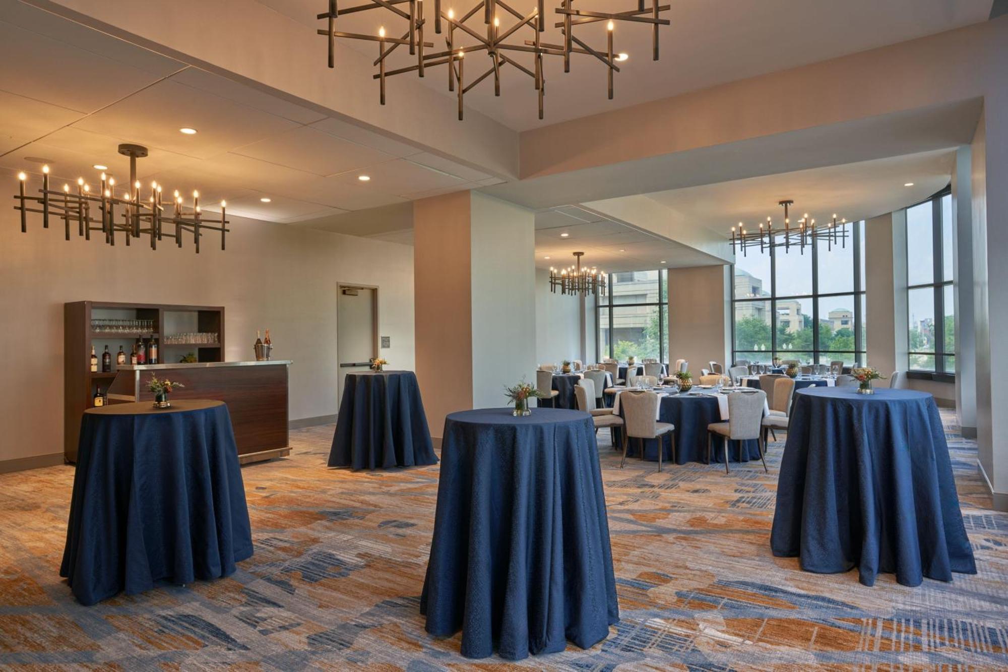The Westin Indianapolis Hotel Luaran gambar