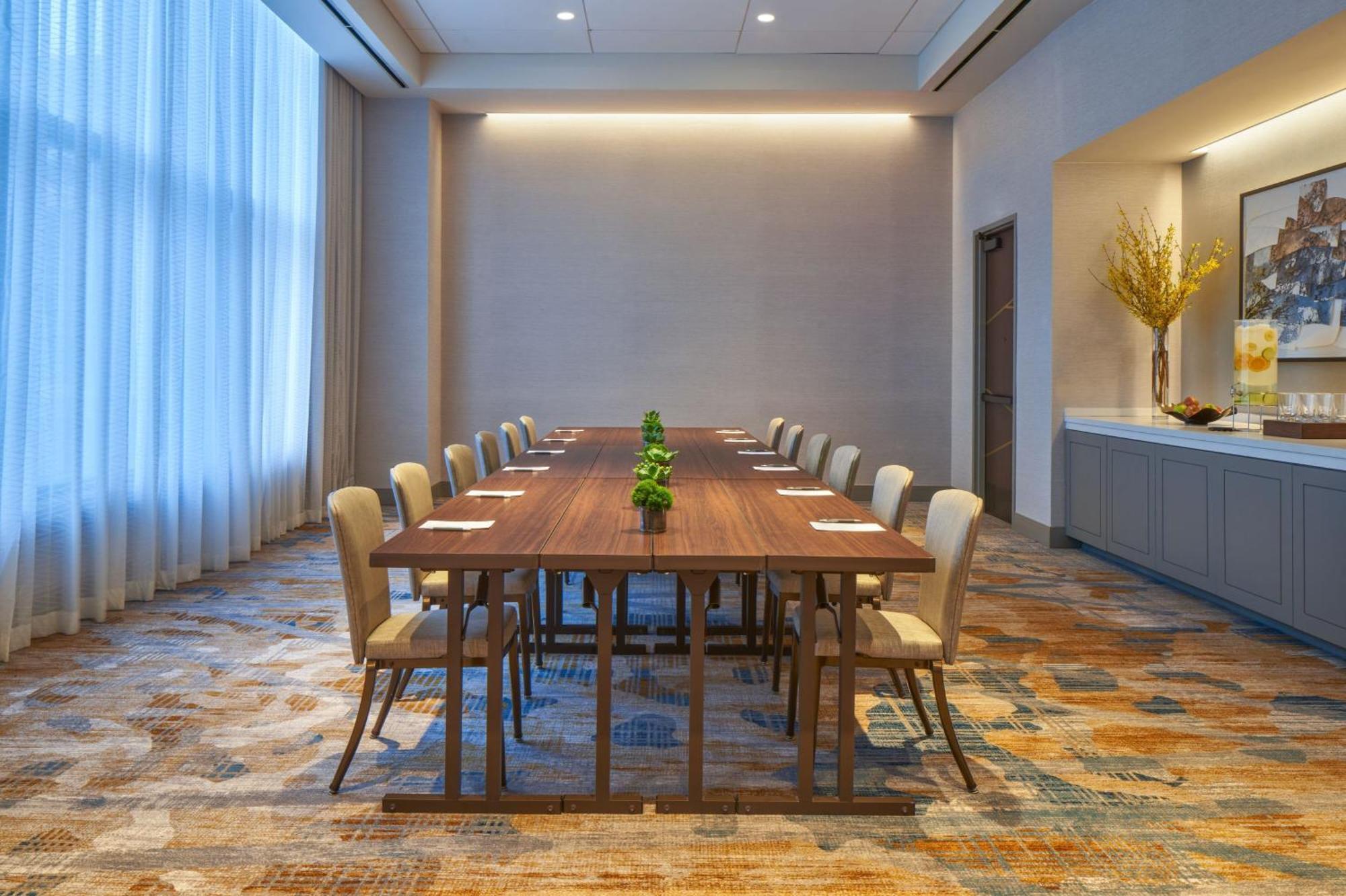 The Westin Indianapolis Hotel Luaran gambar