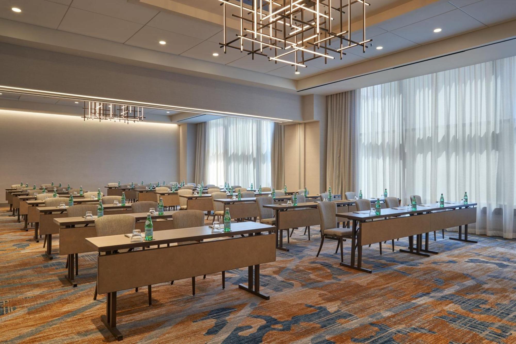 The Westin Indianapolis Hotel Luaran gambar