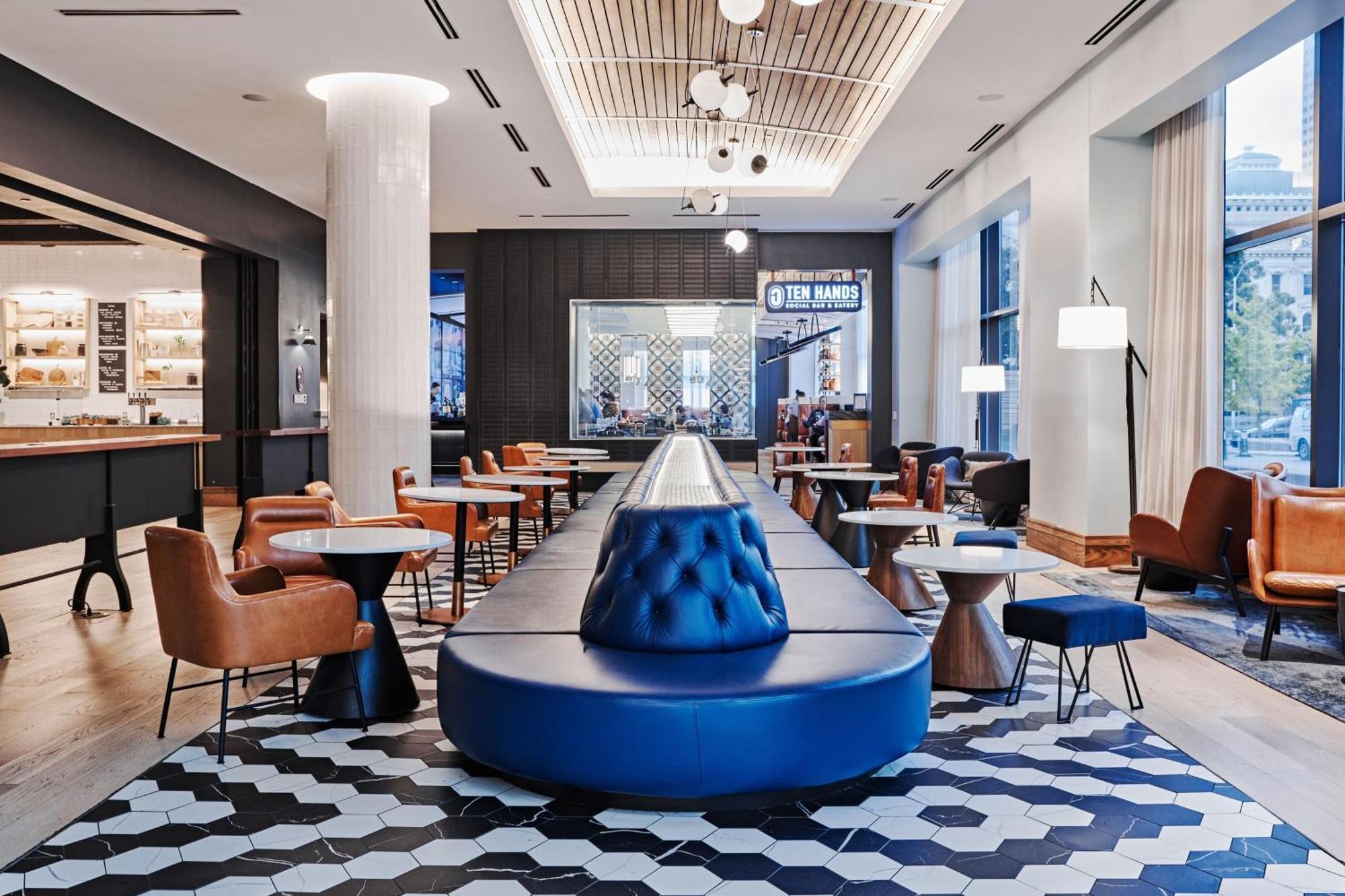 The Westin Indianapolis Hotel Luaran gambar