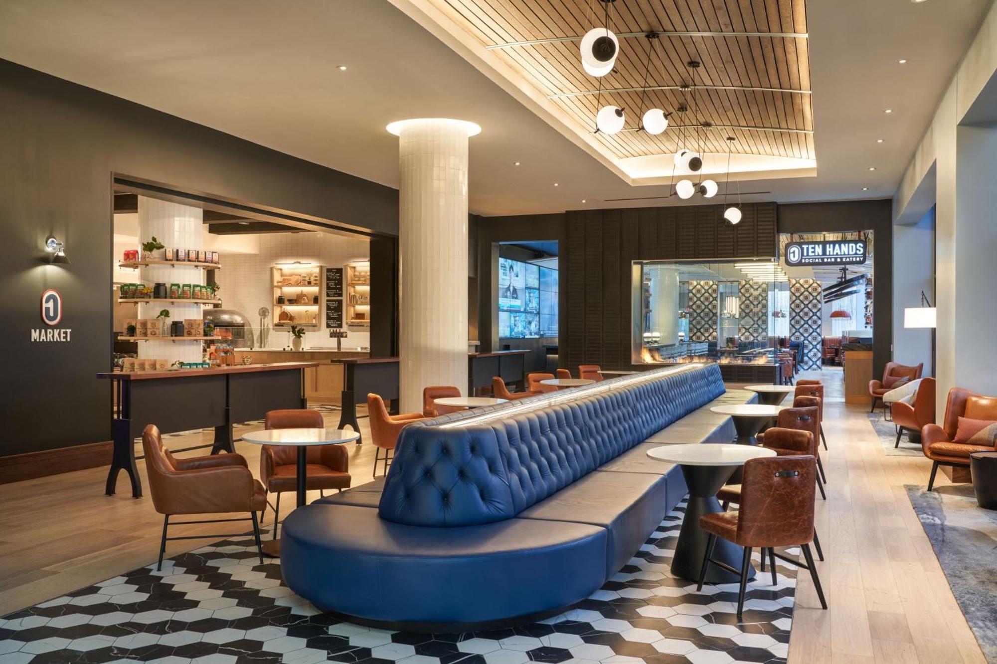 The Westin Indianapolis Hotel Luaran gambar