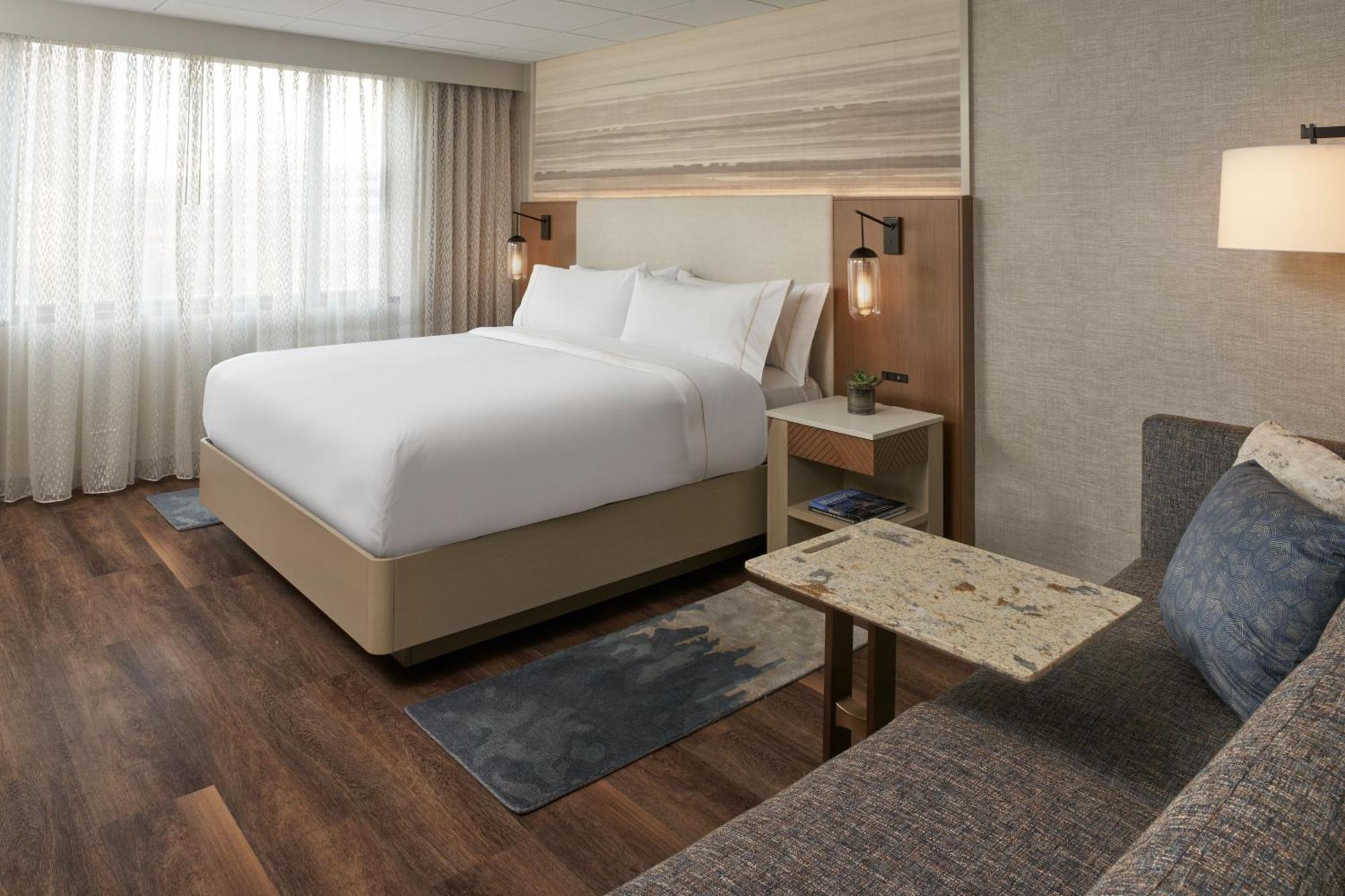 The Westin Indianapolis Hotel Luaran gambar