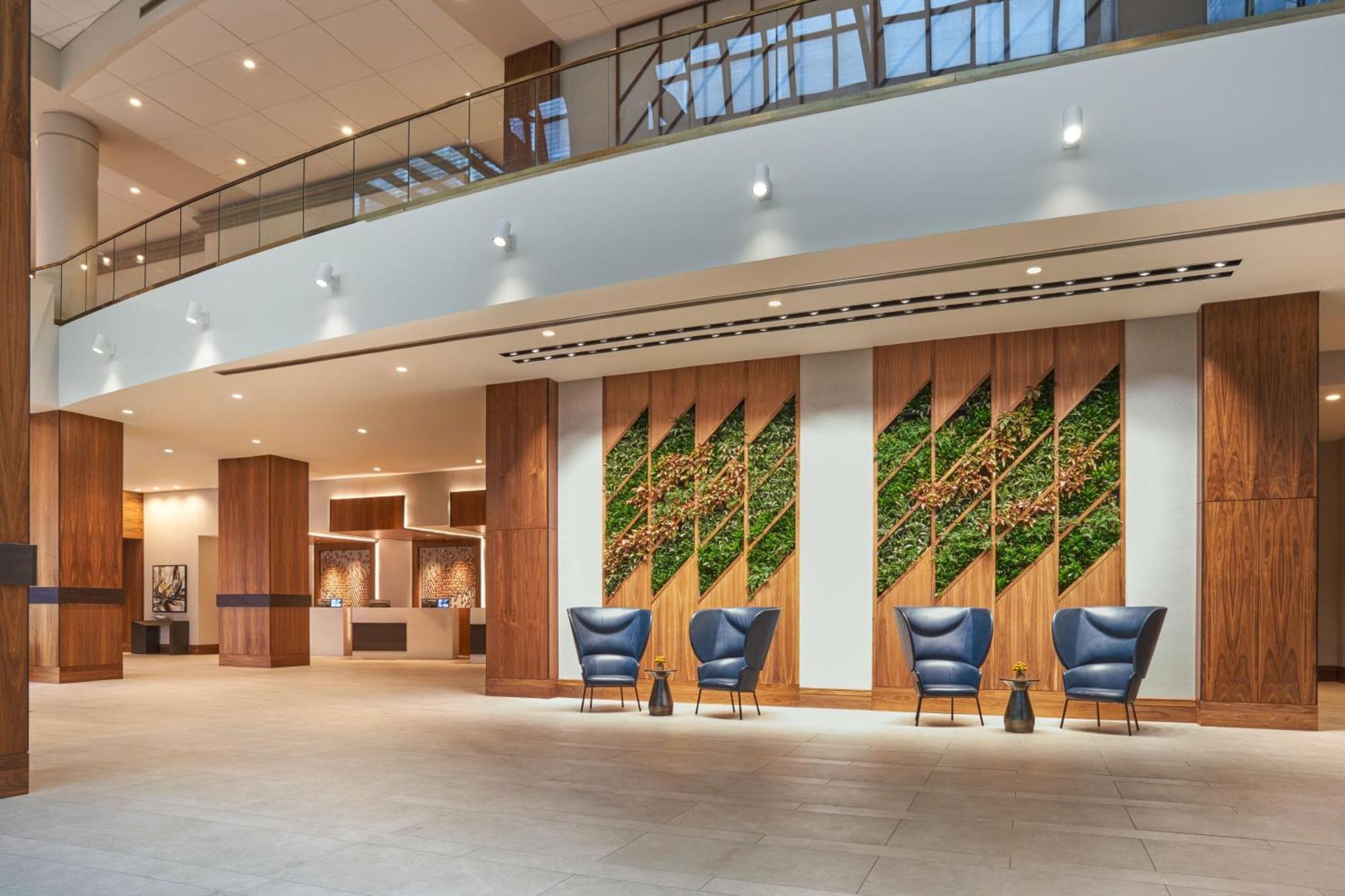 The Westin Indianapolis Hotel Luaran gambar