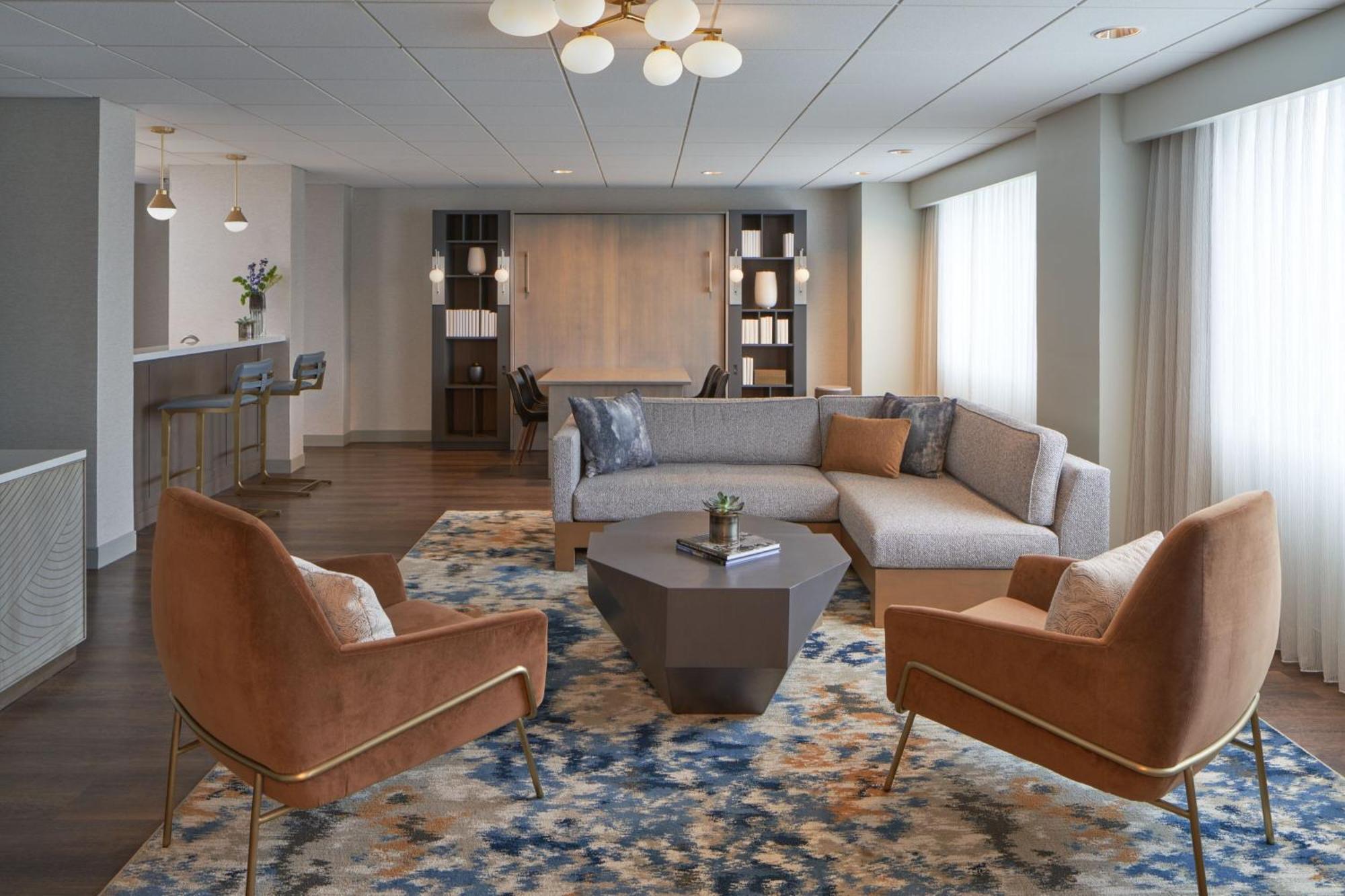 The Westin Indianapolis Hotel Luaran gambar