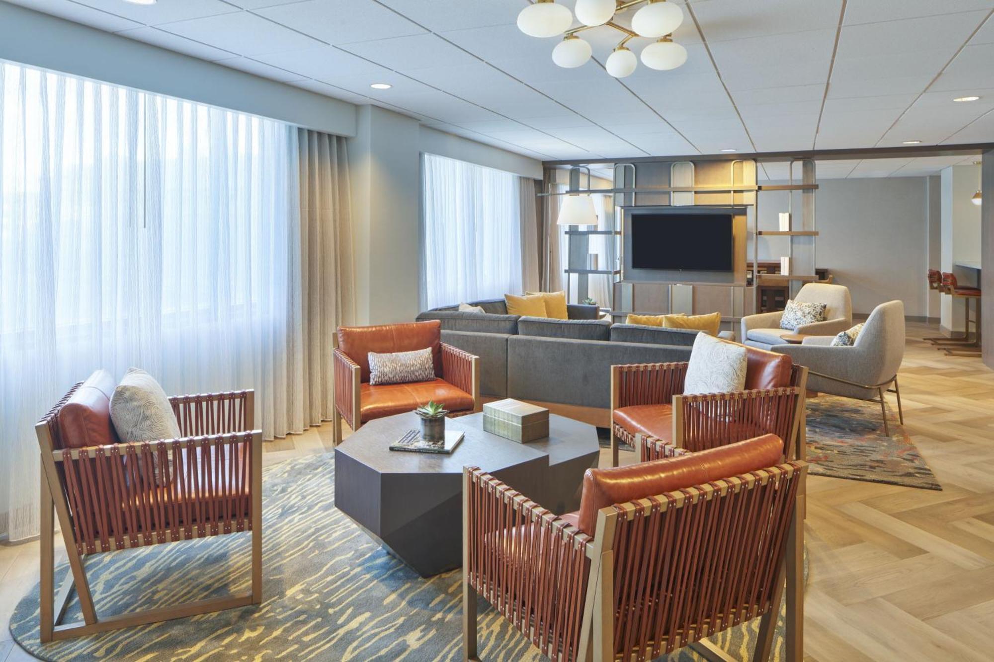 The Westin Indianapolis Hotel Luaran gambar