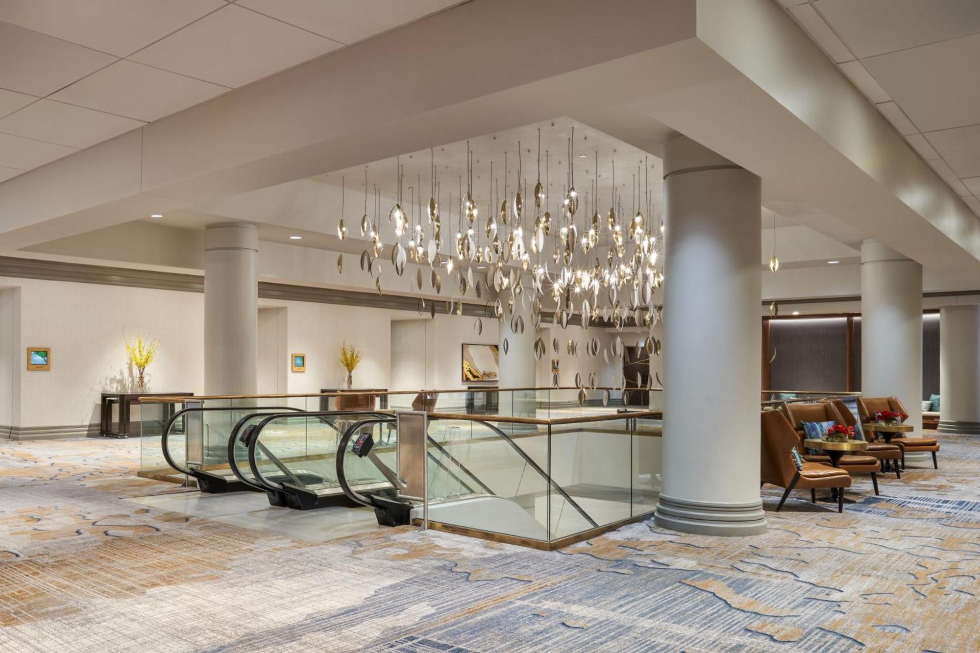 The Westin Indianapolis Hotel Luaran gambar