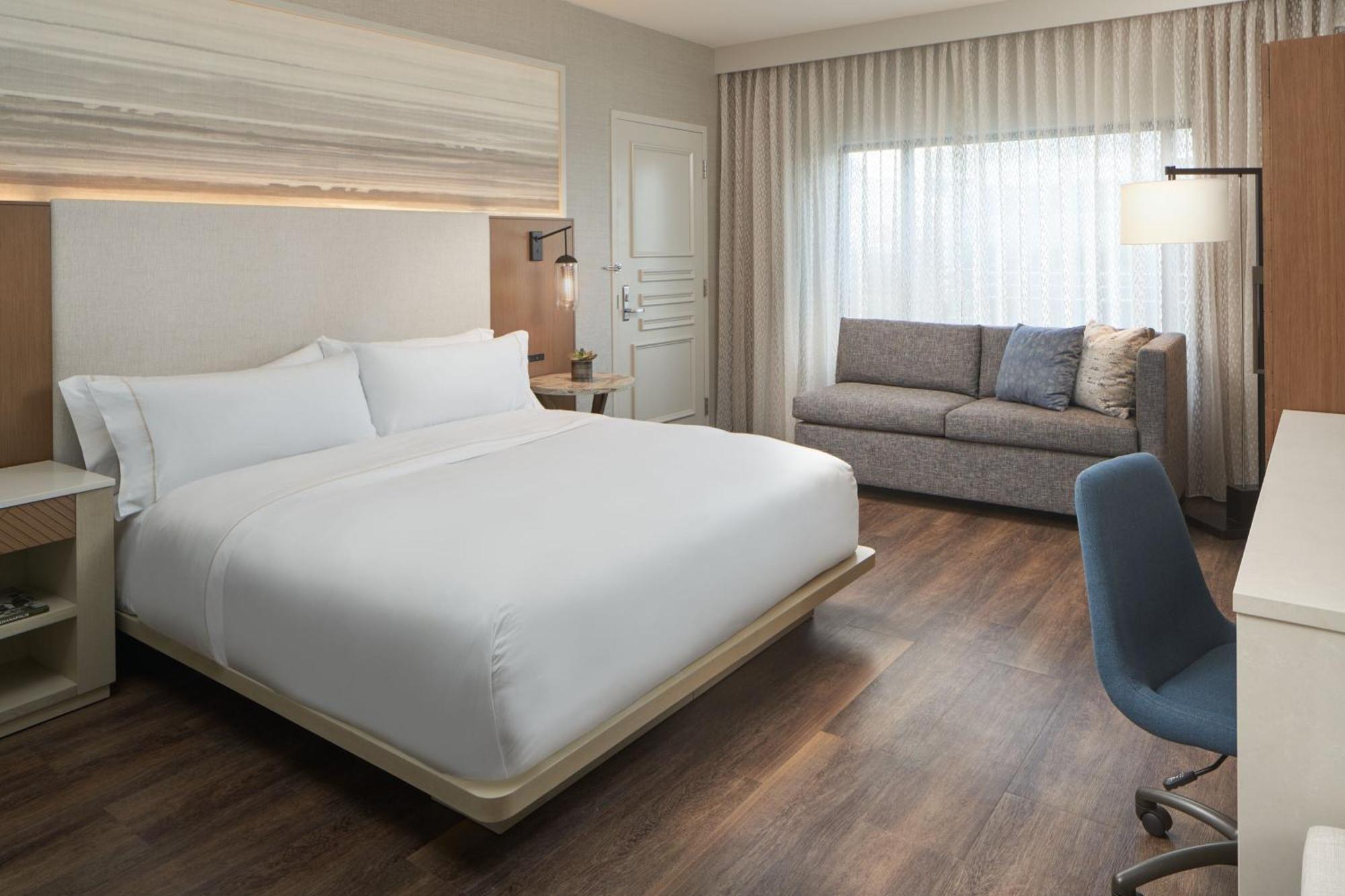 The Westin Indianapolis Hotel Luaran gambar