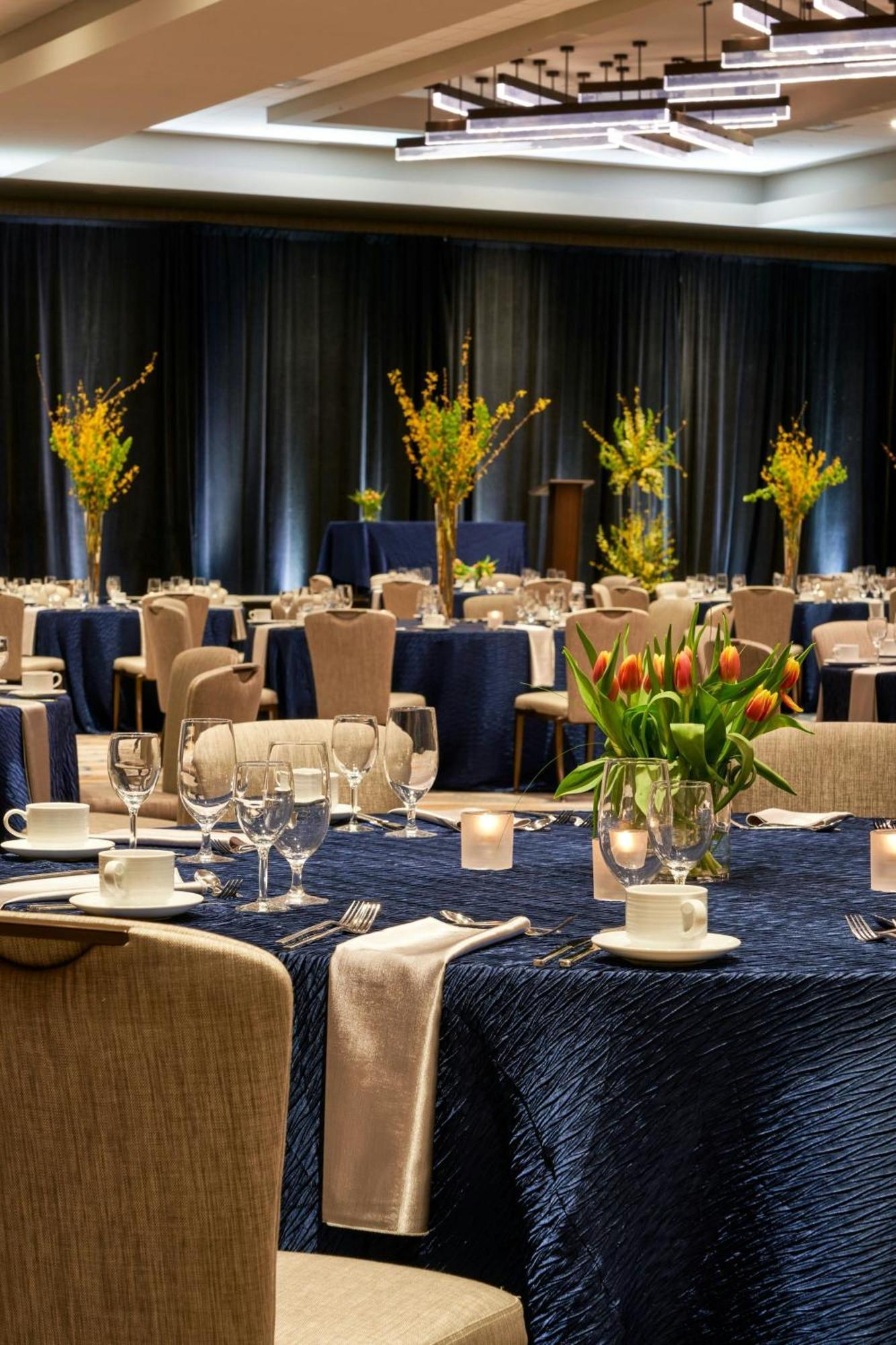 The Westin Indianapolis Hotel Luaran gambar