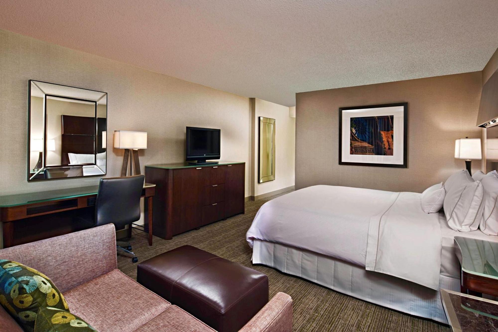 The Westin Indianapolis Hotel Luaran gambar